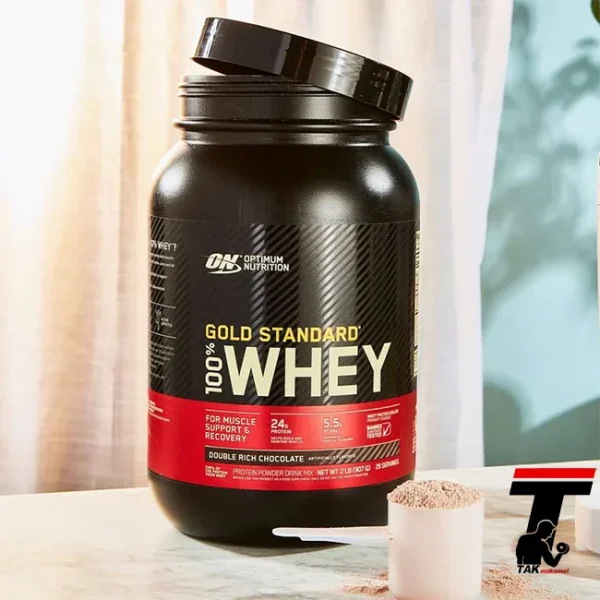 پروتئین وی گلدپروتئین وی گلد اپتیموم ناترشن