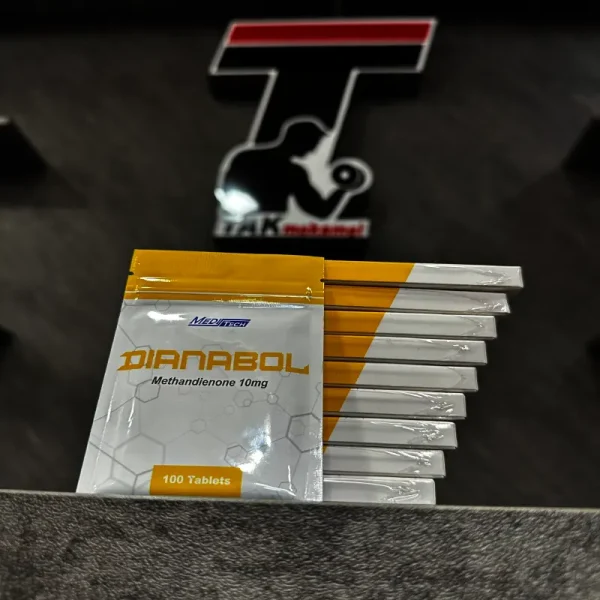 قرص دیانابول مدیتک