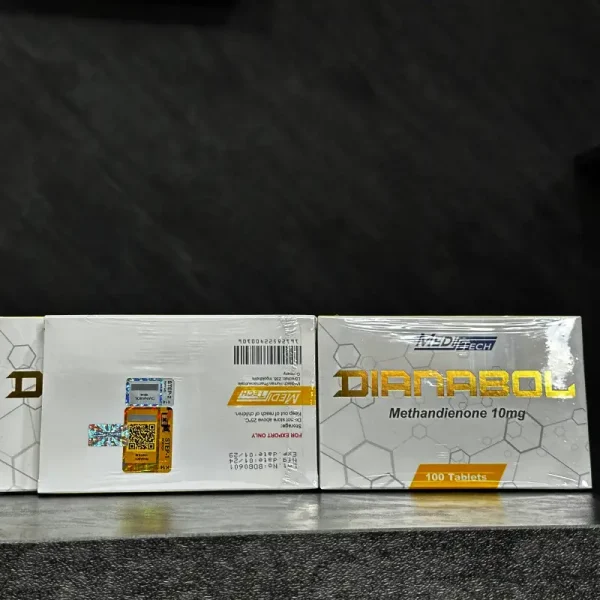 قرص دیانابول مدیتک قرص استروئید خورکی 100 عددی | MEDITECH DIANABOL METHANDIENONE 10MG - Image 6
