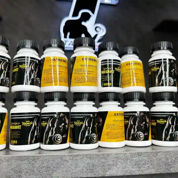 مگاویت قرص چاقی گیاهی:افزایش وزن (megavit)