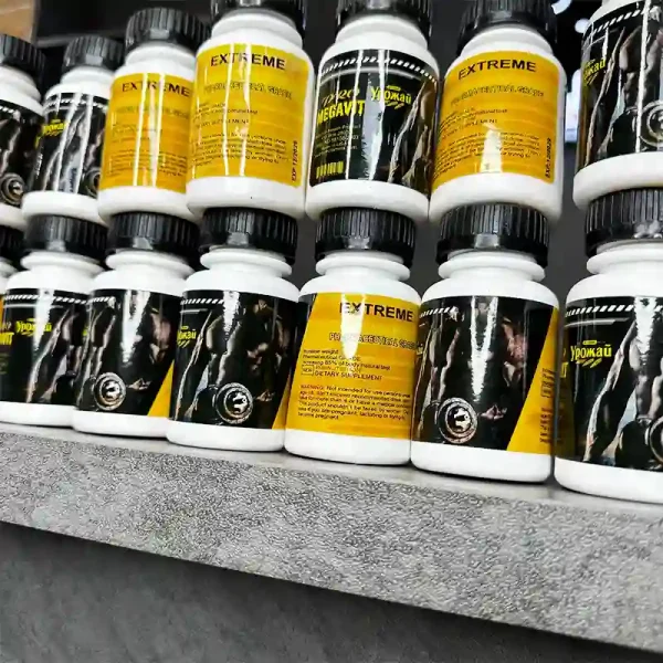 مگاویت قرص چاقی گیاهی:افزایش وزن (megavit)