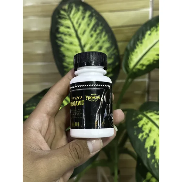 مگاویت قرص چاقی گیاهی