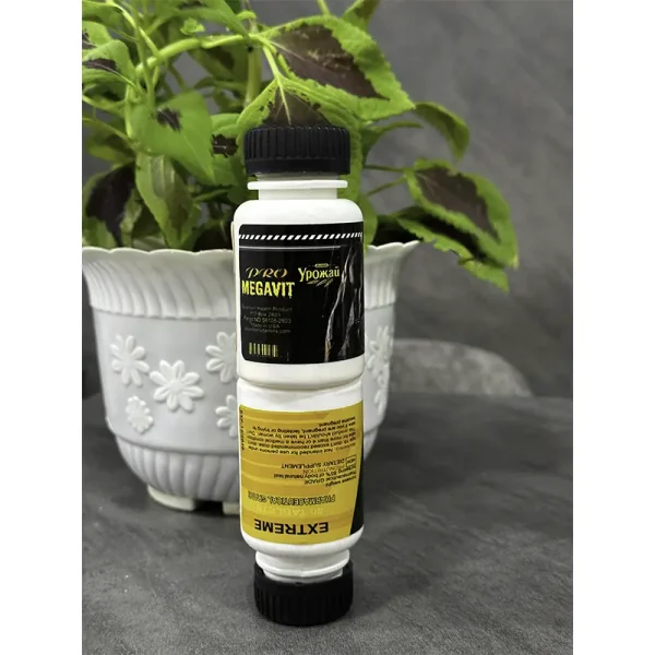 مگاویت قرص چاقی گیاهی