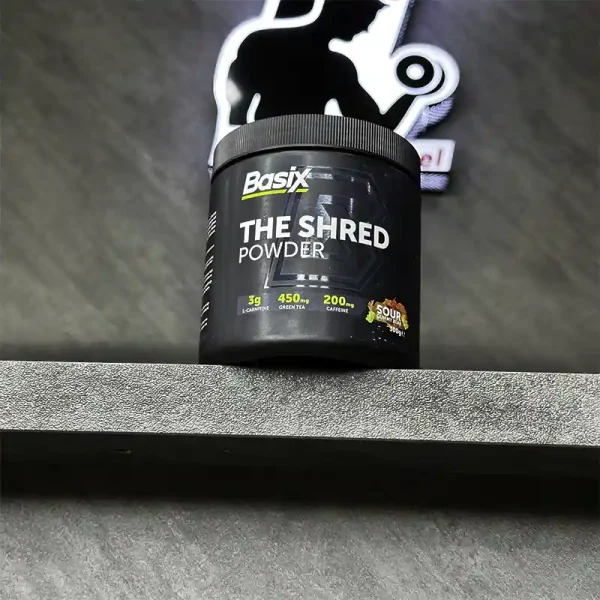 چربی سوز شرد باسیکس