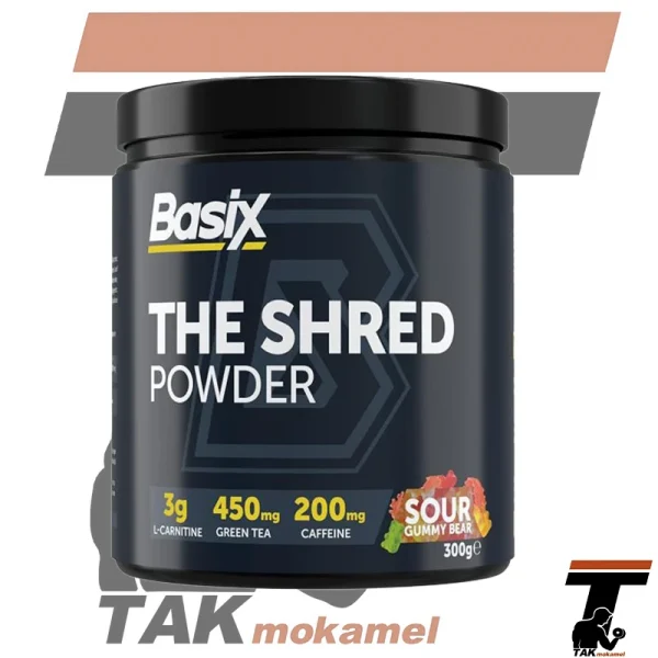 چربی سوز شرد باسیکس