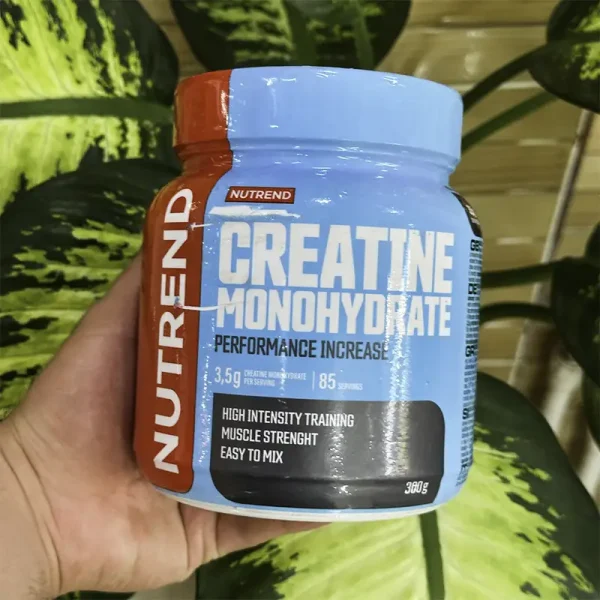 کراتین مونوهیدرات ناترند 300 گرمی