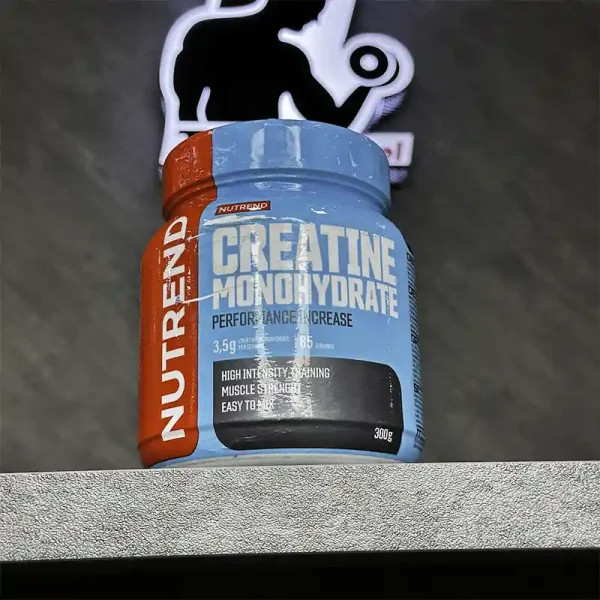 کراتین مونوهیدرات ناترند 300 گرمی