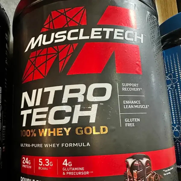 پروتئین نیتروتک وی گلد ماسل تک | Muscletech Nitro-Tech 2.270g - Image 8