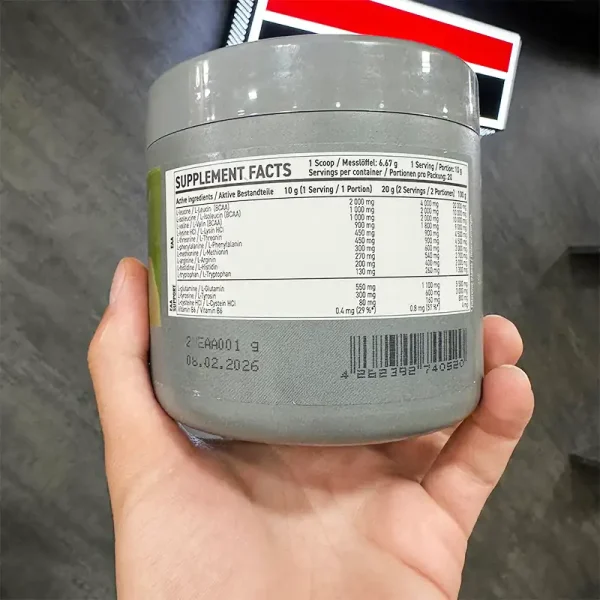 ای ای ای ویسلی 200 گرمی | Visly EAA - Image 5