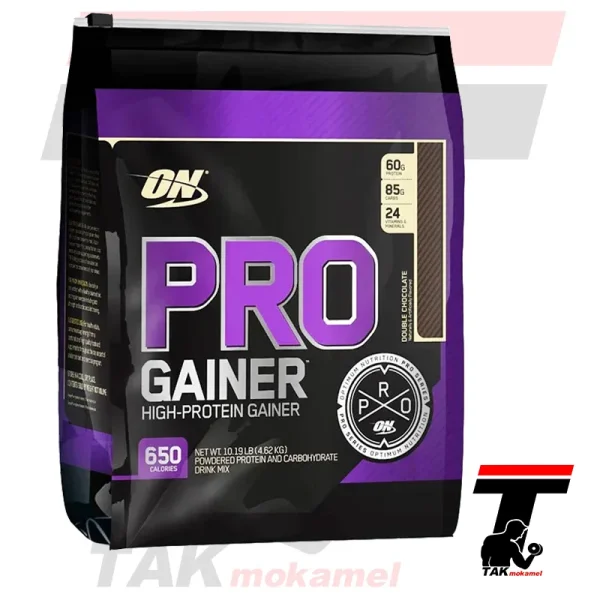 پرو گینر اپتیموم نوتریشن | optimumnutrition pro gainer - Image 1