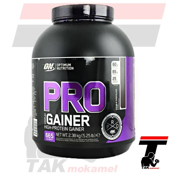 پرو گینر اپتیموم نوتریشن | optimumnutrition pro gainer - Image 3