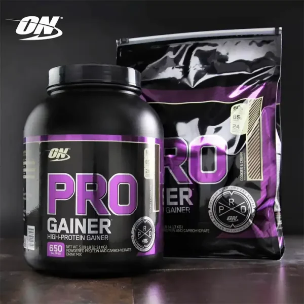 پرو گینر اپتیموم نوتریشن | optimumnutrition pro gainer - Image 2