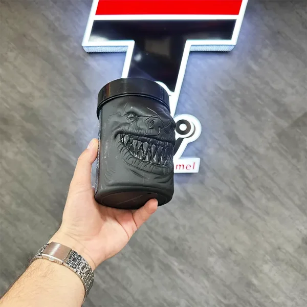 کراتین زومد لبز اصل کوسه ای 300 گرمی | Zoomad Labs One Raw Creatine