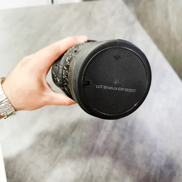 کراتین زومد لبز اصل کوسه ای 300 گرمی | Zoomad Labs One Raw Creatine