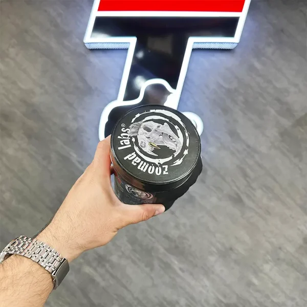 کراتین زومد لبز اصل کوسه ای 300 گرمی | Zoomad Labs One Raw Creatine