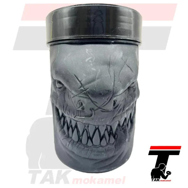 کراتین زومد لبز اصل کوسه ای 300 گرمی | Zoomad Labs One Raw Creatine