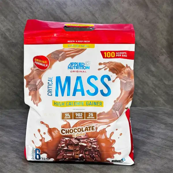 مس گینر اپلاید 6 کیلویی | Applied Critical Mass Gainer