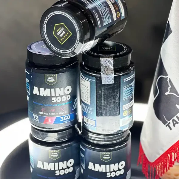 آمینو 5000 جیم لیدر(360 عددی) | Amino 5000 gym leader - Image 5
