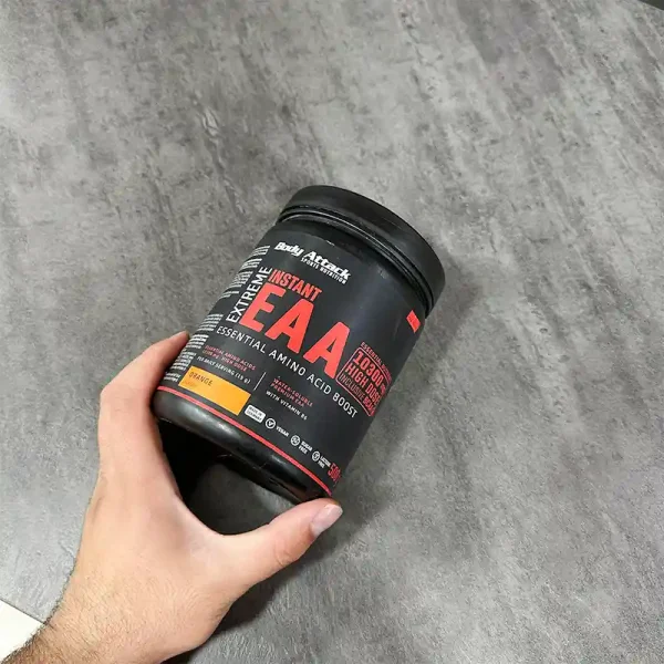 آمینو ای ای ای بادی اتک اکستریم 300 گرمی | BODY ATTACK Extreme Instant