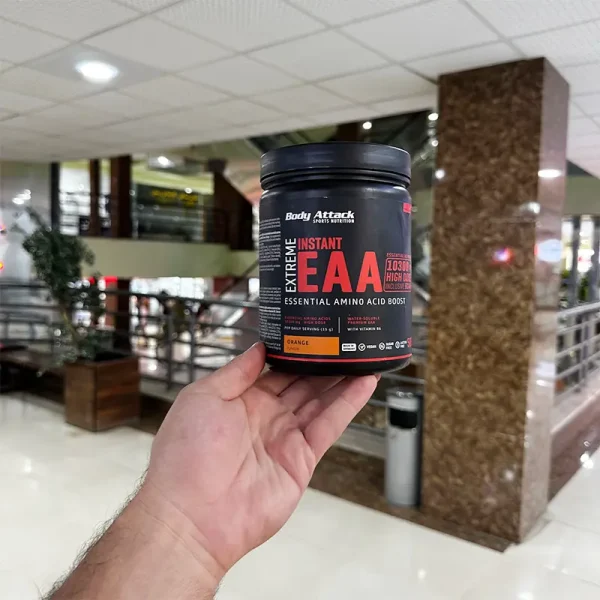 آمینو ای ای ای بادی اتک اکستریم 300 گرمی | BODY ATTACK Extreme Instant