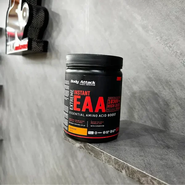 آمینو ای ای ای بادی اتک اکستریم 300 گرمی | BODY ATTACK Extreme Instant