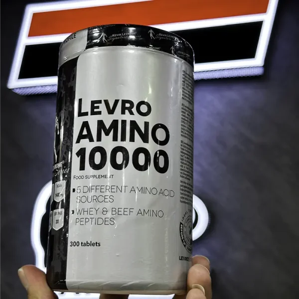 آمینو 10000 کوین لورون 300 قرص | Kevin Levrone Levro AMINO 10000