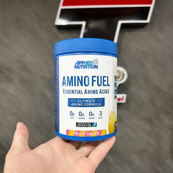 آمینو فیول اپلاید نوتریشن 390 گرمی | Applied Nutrition Amino Fuel