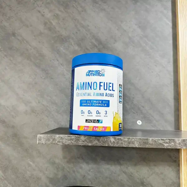 آمینو فیول اپلاید نوتریشن 390 گرمی | Applied Nutrition Amino Fuel