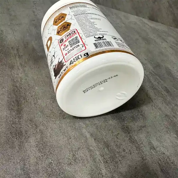 آمینو وی گلد وایکینگ فورس 450 گرمی اصل | GOLD AMINO WHEY Viking