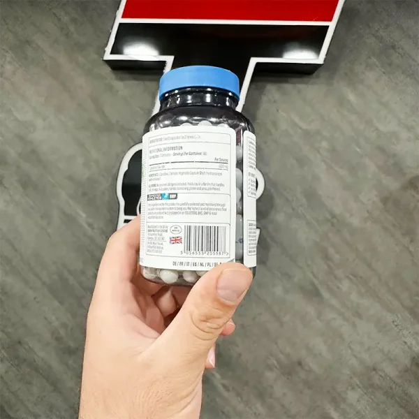 مکمل ال کارنیتین 1500 اپلاید نوتریشن 120 کپسولی | L-Carnitine 1500 by Applied