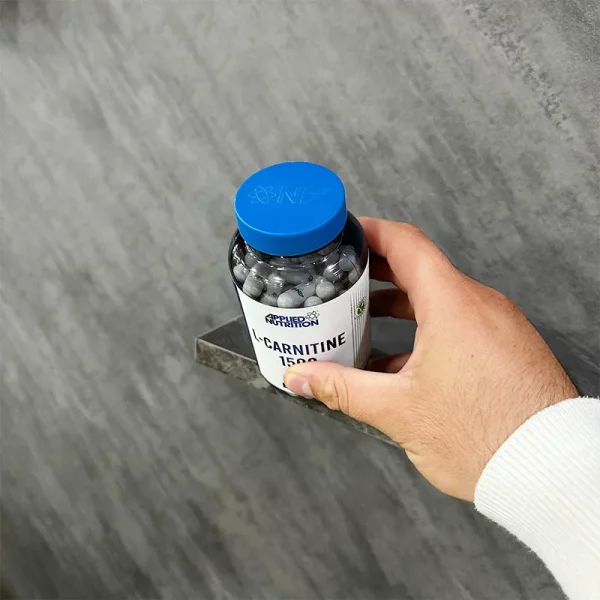 مکمل ال کارنیتین 1500 اپلاید نوتریشن 120 کپسولی | L-Carnitine 1500 by Applied
