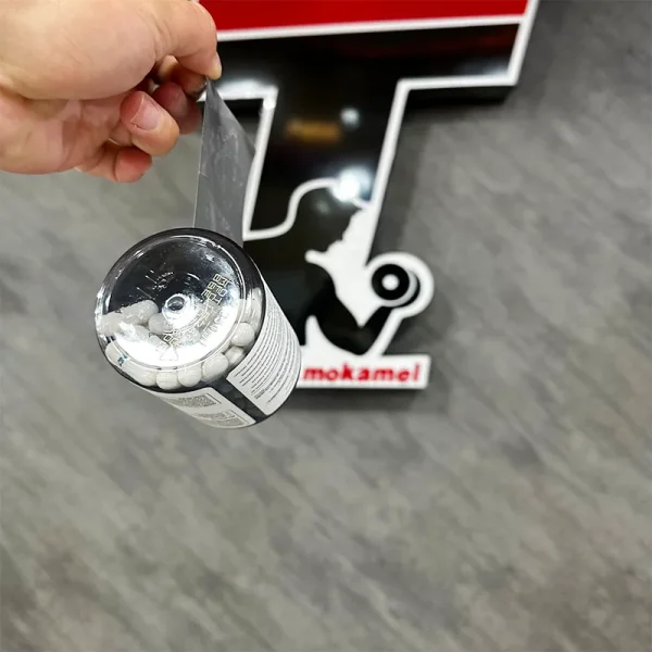 مکمل ال کارنیتین 1500 اپلاید نوتریشن 120 کپسولی | L-Carnitine 1500 by Applied