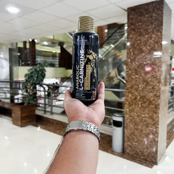 ال کارنیتین کوین لورون مایع آنابولیک | Kevin Levrone Anabolic L-Carnitine