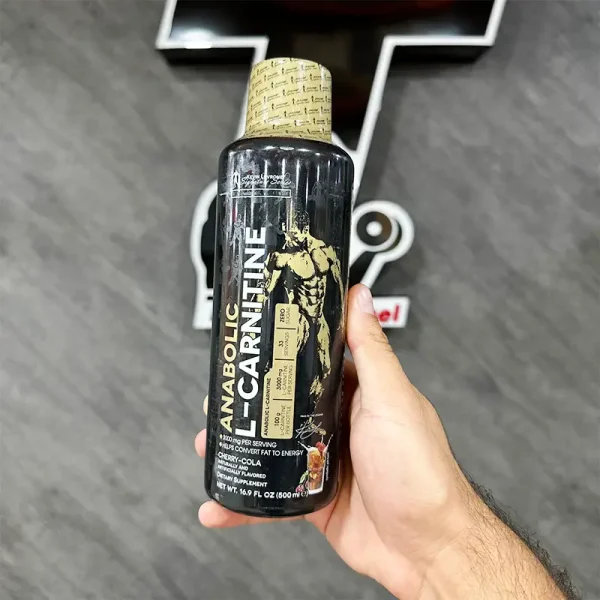 ال کارنیتین کوین لورون مایع آنابولیک | Kevin Levrone Anabolic L-Carnitine