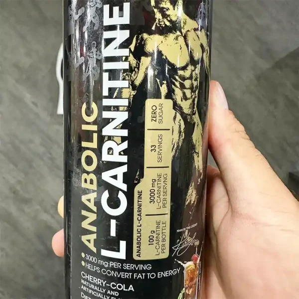 ال کارنیتین کوین لورون مایع آنابولیک | Kevin Levrone Anabolic L-Carnitine