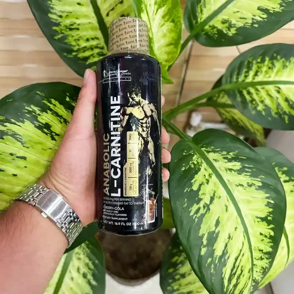 ال کارنیتین کوین لورون مایع آنابولیک | Kevin Levrone Anabolic L-Carnitine
