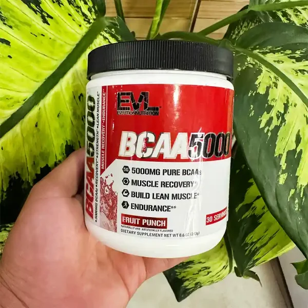 پودر بی سی ای ای ای وی ال | EVLution Nutrition BCAA 5000 - Image 2