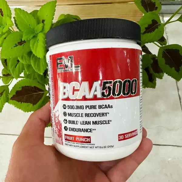 پودر بی سی ای ای ای وی ال | EVLution Nutrition BCAA 5000 - Image 4