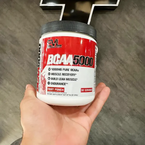پودر بی سی ای ای ای وی ال | EVLution Nutrition BCAA 5000 - Image 6