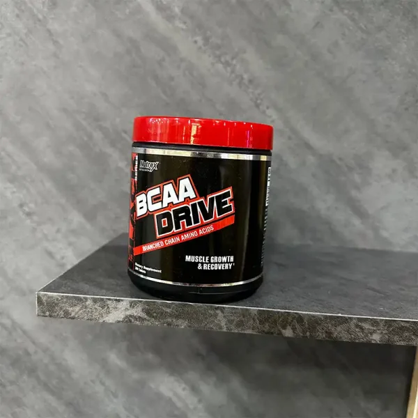 بی سی ای ای درایو ناترکس 200 عددی | NUTREX BCAA DRIVE 200 tablets - Image 4