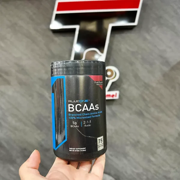 بی سی ای ای رول وان 440 گرمی ترکیبی | BCAA RULE ONE