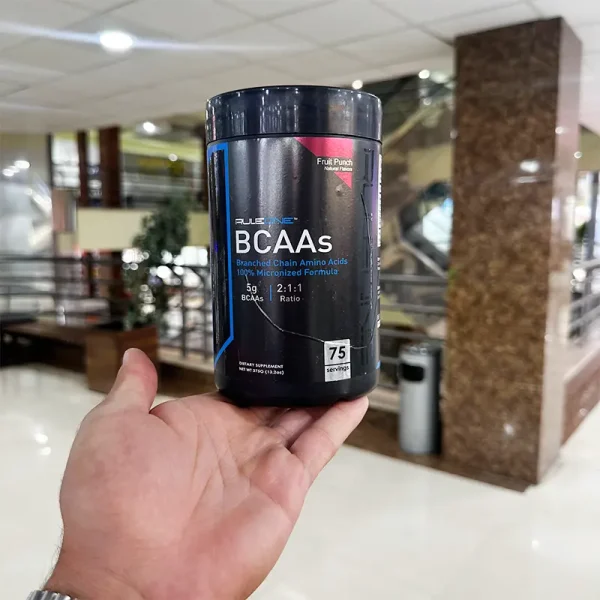 بی سی ای ای رول وان 440 گرمی ترکیبی | BCAA RULE ONE