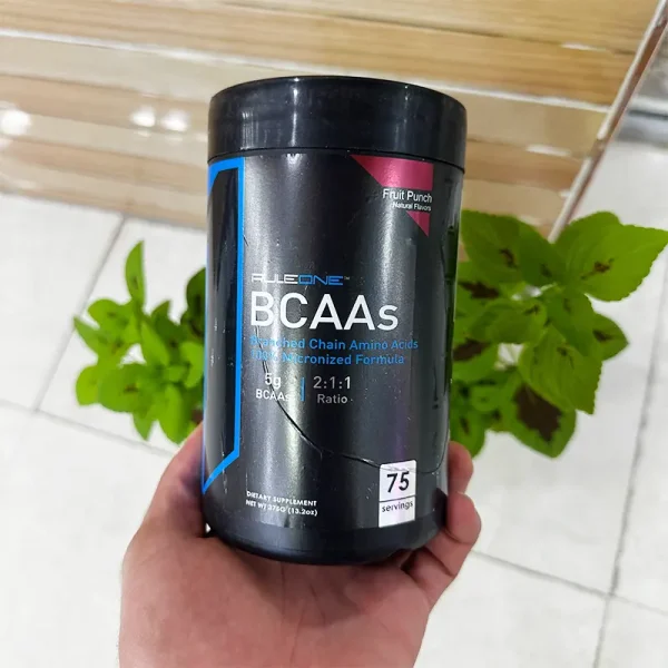 بی سی ای ای رول وان 440 گرمی ترکیبی | BCAA RULE ONE