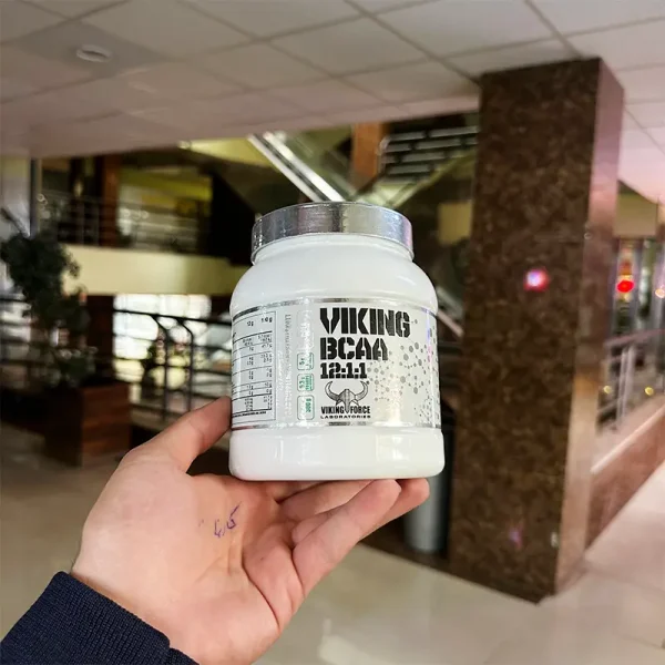 بی سی ای ای وایکینگ فورس 300 گرمی | Viking Force BCAA 12:1:1