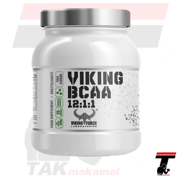 بی سی ای ای وایکینگ فورس 300 گرمی | Viking Force BCAA 12:1:1