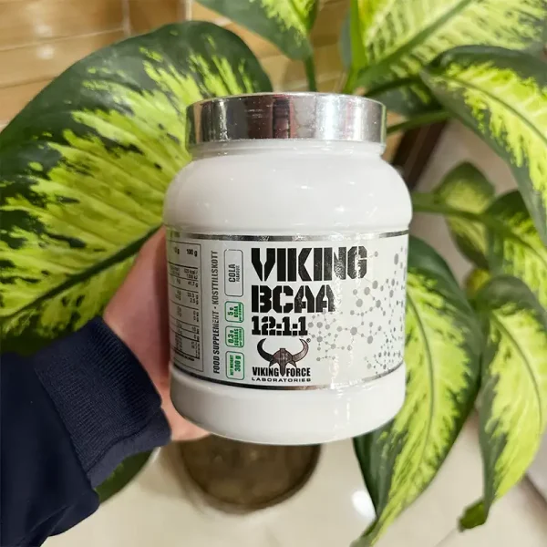 بی سی ای ای وایکینگ فورس 300 گرمی | Viking Force BCAA 12:1:1