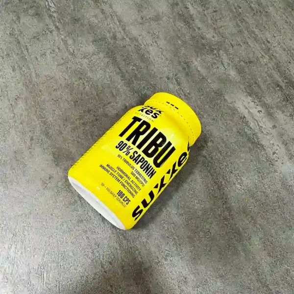 تریبولوس ترستریس ساکس 100 کپسولی | Tribulus Terrestris Saks 90 % SAPONIN