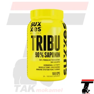 تریبولوس ترستریس ساکس 100 کپسولی | Tribulus Terrestris Saks 90 % SAPONIN