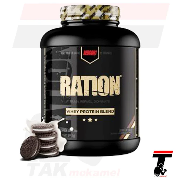 خرید و قیمت پروتیین وی ریشن ردکان وان redcon1