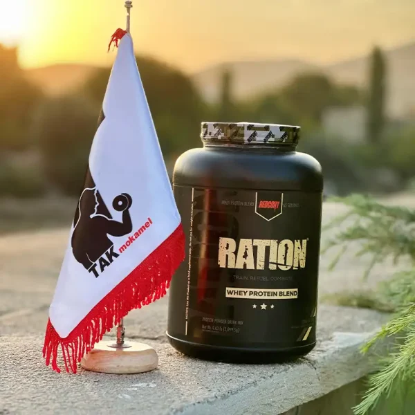 خرید و قیمت پروتیین وی ریشن ردکان وان redcon1
